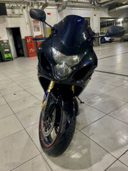 Suzuki GSX-R, 2004 г.
