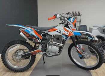 Kayo K1 250 MX 21/18 (ZS172FMM), 2026 г.