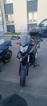 Honda NC 750x, 2019 г.