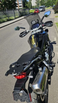 BMW F 850GS, 2022 г.
