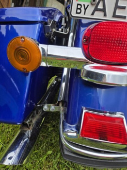Harley-Davidson Electra Glide, 1999 г.