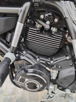 Ducati Scrambler lcon, 2020 г.