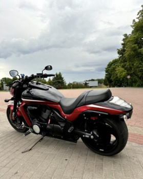 Suzuki Boulevard M109R (VZR1800) B.O.S.S, 2019 г.