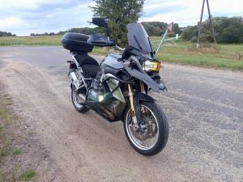 BMW R 1200 GS, 2014 г.