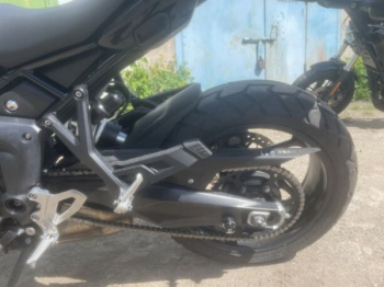 Triumph Tiger, 2022 г.