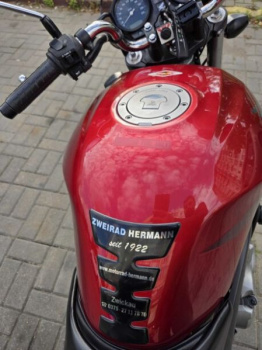 Honda CBF, 2008 г.