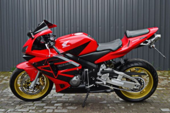 Honda CBR 600 RR, 2003 г.