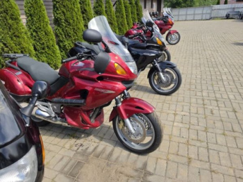 Honda Deauville, 2000 г.