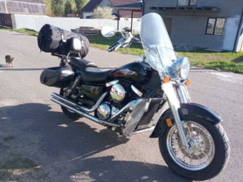 Kawasaki Vulcan, 2007 г.