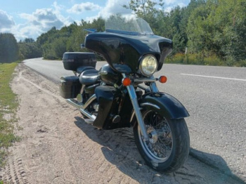 Honda VT C3 Aero, 1999 г.