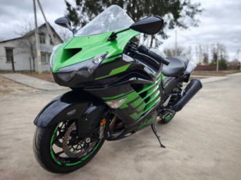 Kawasaki ZX, 2019 г.