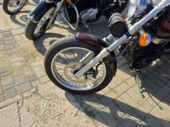 Suzuki Savage 650, 1990 г.
