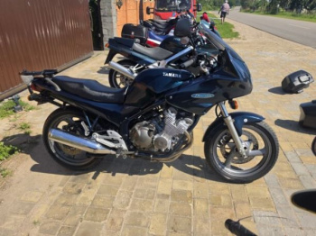 Yamaha XJ, 1993 г.