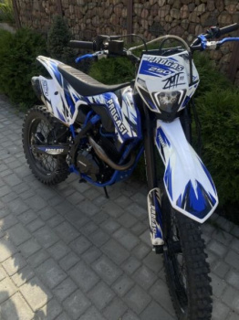 Progasi SUPER MAX 250, 2024 г.