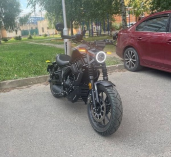 Zontes ZT200-C2, 2024 г.