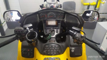 Honda Gold Wing, 2009 г.