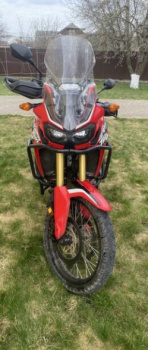 Honda CRF Africa twin 1000L, 2017 г.