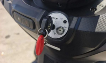 Sym Joymax 300, 2014 г.
