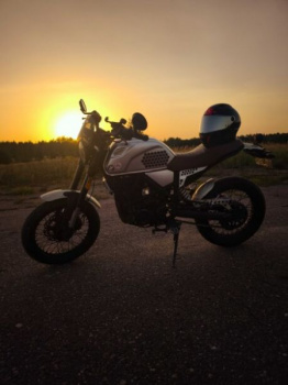 Минск SCR 250, 2019 г.