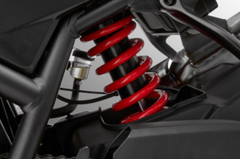 QJ MOTOR SRK 900, 2026 г.
