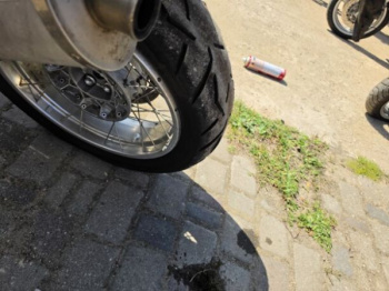 BMW R, 2003 г.