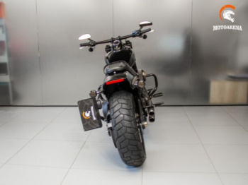 Harley-Davidson Fat Bob FXFB, 2017 г.