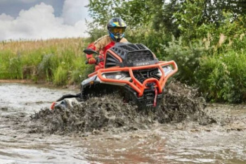 Loncin XWolf 1000 L MUD, 2026 г.