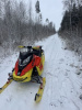 Bombardier Freeride MXZ 800, 2015 г.