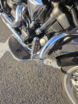 Yamaha XV 1900, 2007 г.