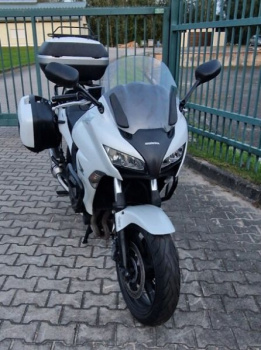 Honda CRF 1000 GT ABS, 2012 г.