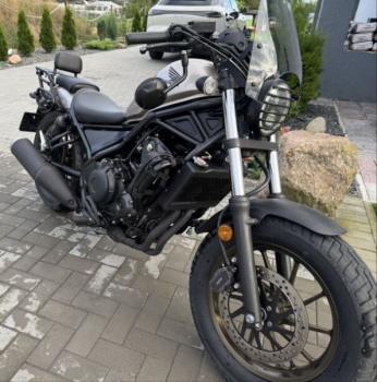 Honda CMX, 2020 г.