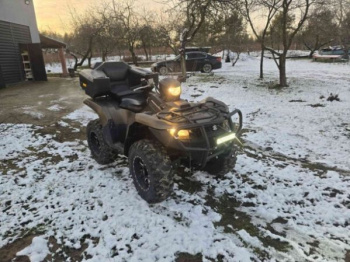 Suzuki KingQuad, 2019 г.