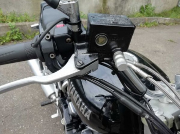 Yamaha XJR 1300, 2000 г.