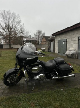 Indian Chieftain LIMITED, 2017 г.