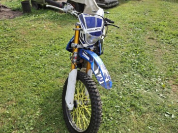 Regulmoto Sport 003, 2021 г.