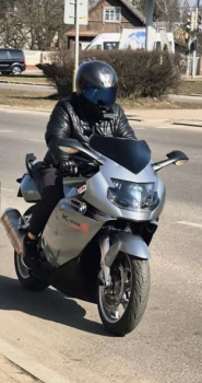 BMW K 1200s, 2006 г.