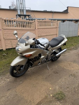 Kawasaki ZZR, 2002 г.