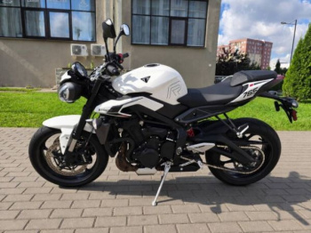Triumph Street Triple RS 765 R, 2024 г.