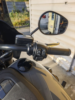 Круизер/чоппер Harley-Davidson Softail Harley-Davidson Softail Low Rider S 117, 2022 г.