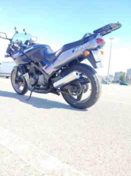 Kawasaki GPZ EX500, 1996 г.