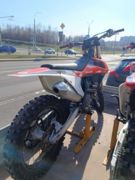 KTM 250, 2016 г.