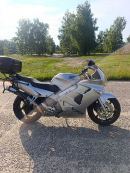 Honda VFR 800, 1998 г.