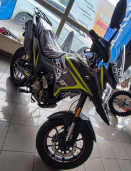 ROCKOT DAKAR 2.0 4 valves, 2026 г.