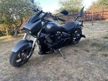 Suzuki Boulevard Vz1500, 2012 г.