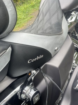 Harley-Davidson Street Glide FLHXS, 2017 г.
