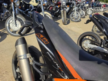 KTM 690, 2008 г.