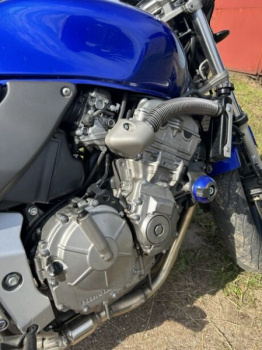 Honda CB Hornet, 2002 г.