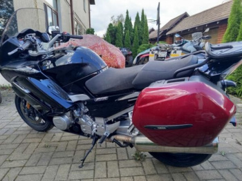 Yamaha FJR 1300, 2016 г.