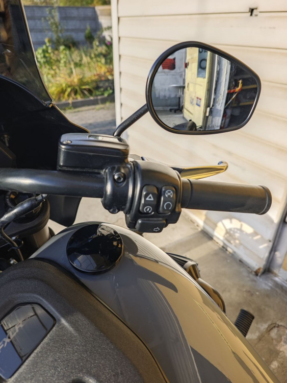 Круизер/чоппер Harley-Davidson Softail Harley-Davidson Softail Low Rider S 117, 2022 г.