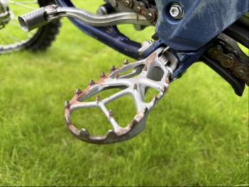 Husqvarna TC, 2025 г.